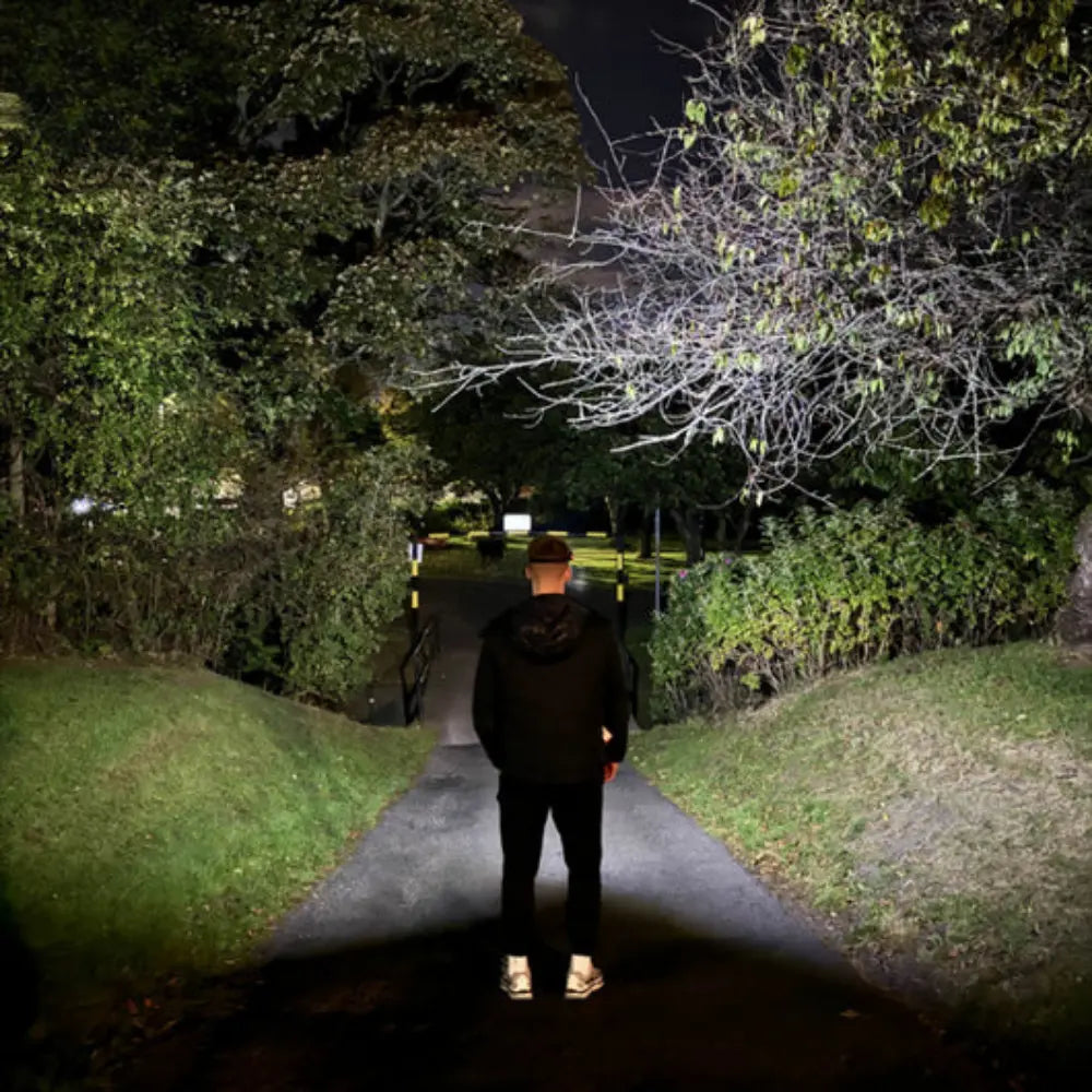 AdventureLight™ – 230° LED Headlamp