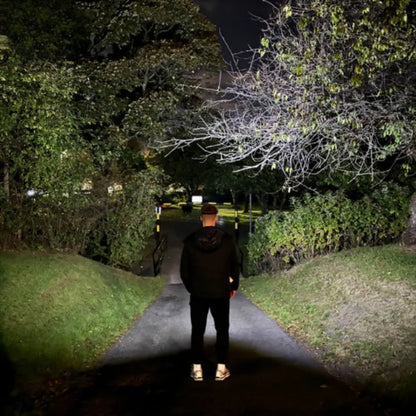 AdventureLight™ – 230° LED Headlamp