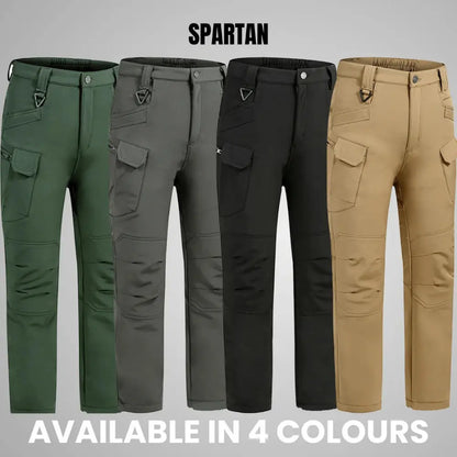 FrostGuard™ | Fleece-Lined Waterproof Utility Trousers