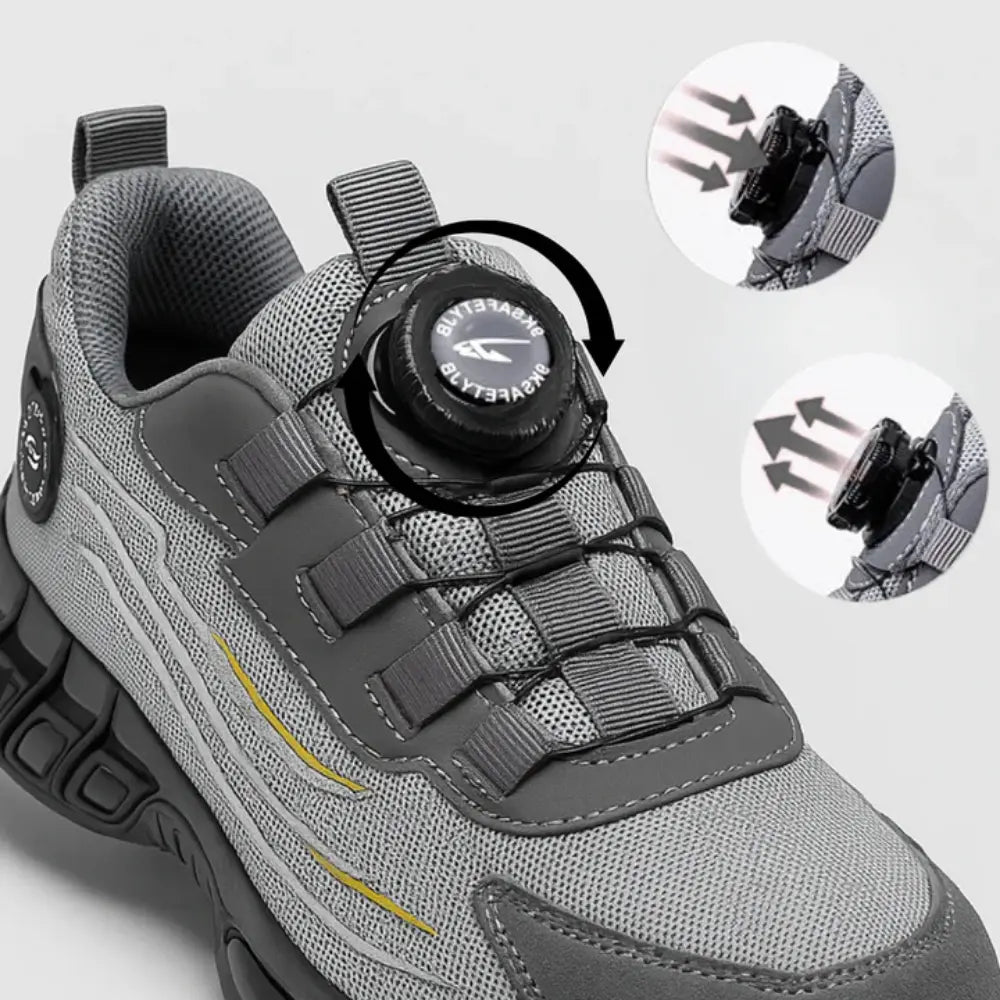 ForgeStep™ | Maximum Protection with Sneaker-Level Comfort