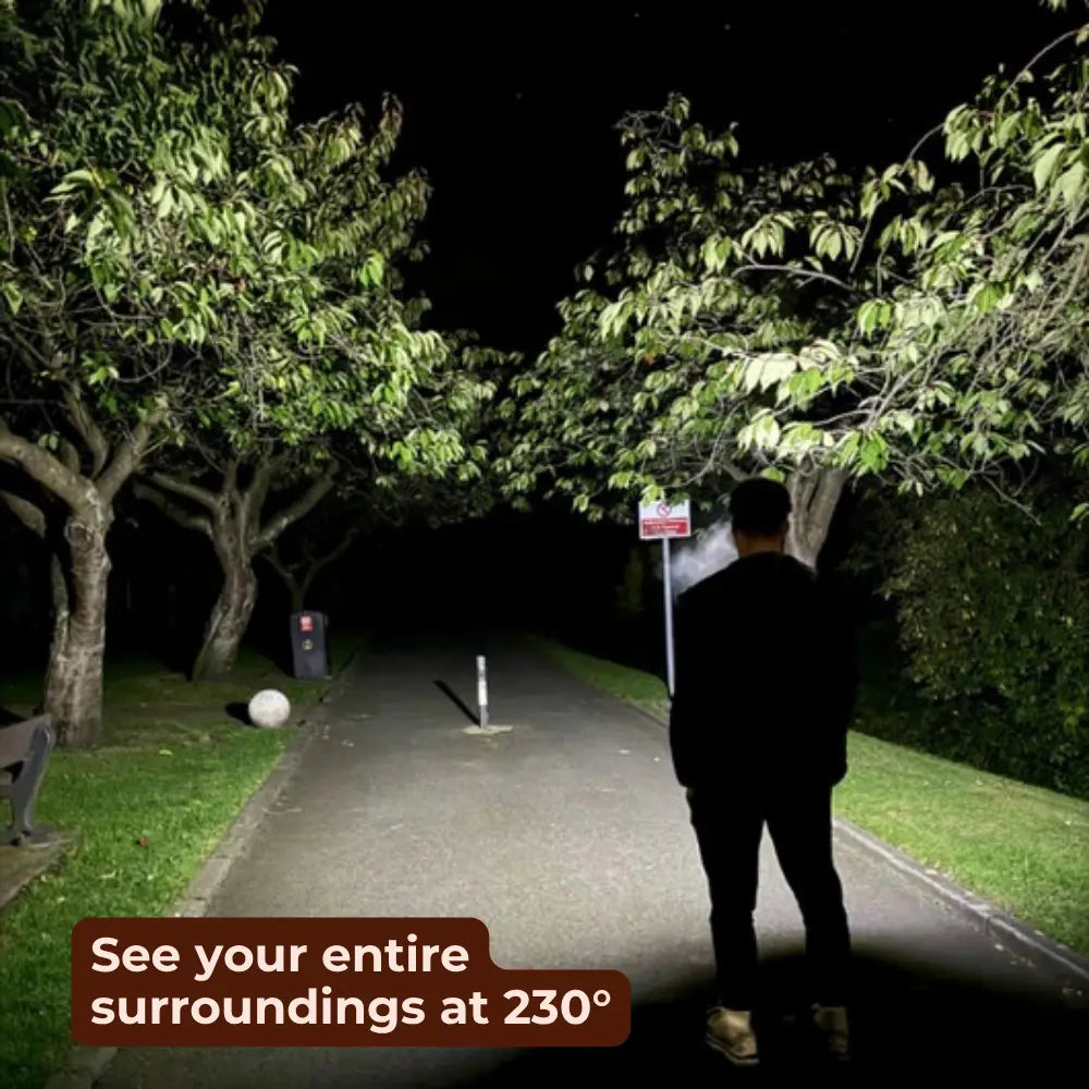 AdventureLight™ – 230° LED Headlamp