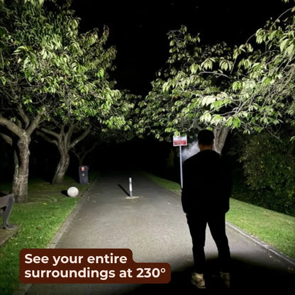 AdventureLight™ – 230° LED Headlamp