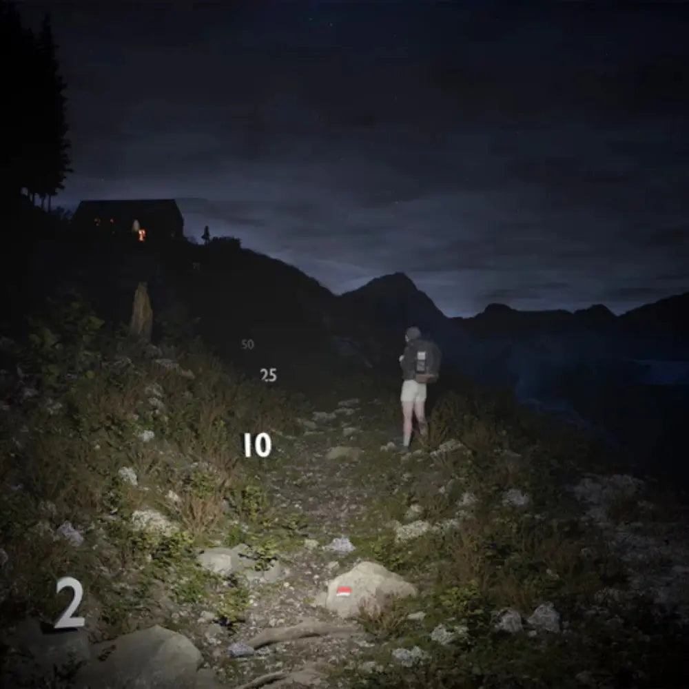 AdventureLight™ – 230° LED Headlamp