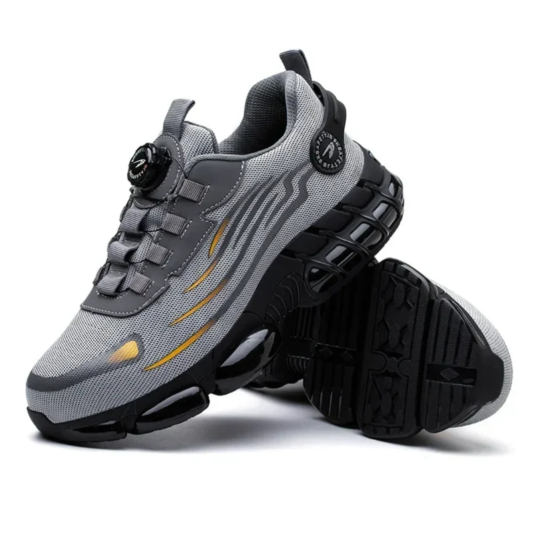 ForgeStep™ | Maximum Protection with Sneaker-Level Comfort
