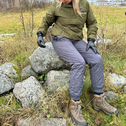 NordicComfort™ - Cold-Proof Fleece Pants