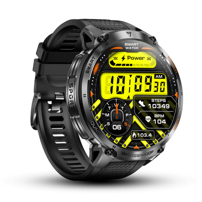ShadowTactix™ | Military-Grade Tactical Smartwatches