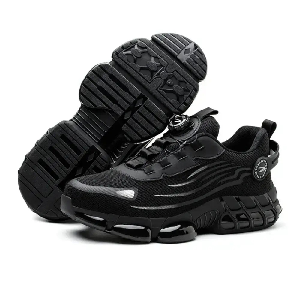 ForgeStep™ | Maximum Protection with Sneaker-Level Comfort