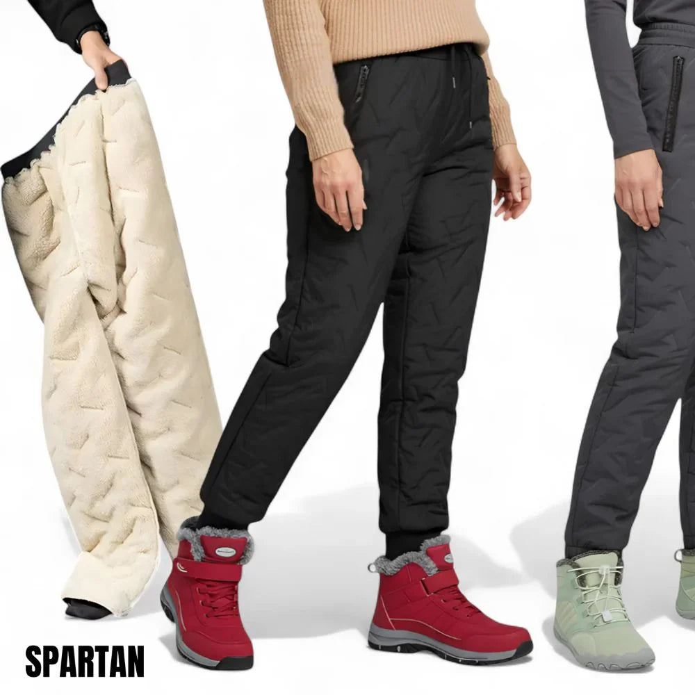 NordicComfort™ - Cold-Proof Fleece Pants