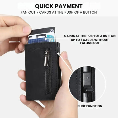 RFID-Protected Wallet
