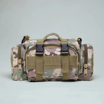 NomadStrike™ | Military-Grade Tactical Sidepack