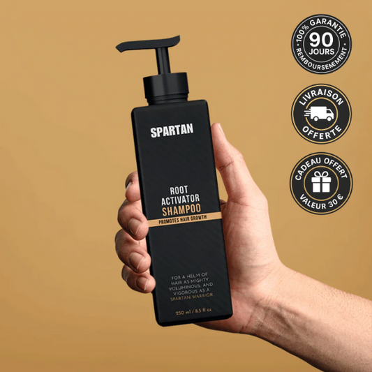 SPARTAN™ – Active la pousse avec 4 lavages par semaine*