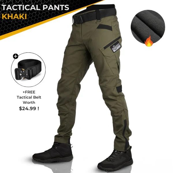 LeSpartan™ | Tactical Pants