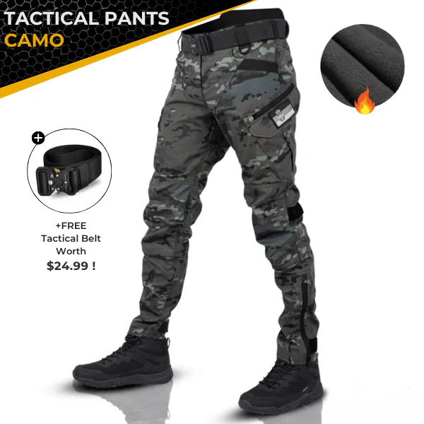 LeSpartan™ | Tactical Pants