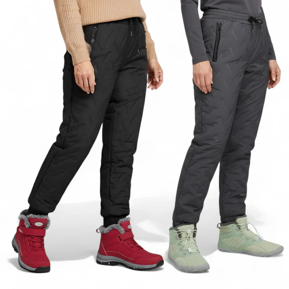 NordicComfort™ - Cold-Proof Fleece Pants