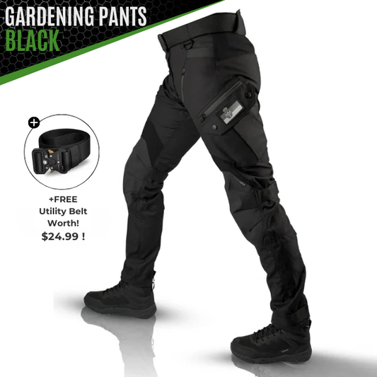 LeSpartan™ | Gardening Pants