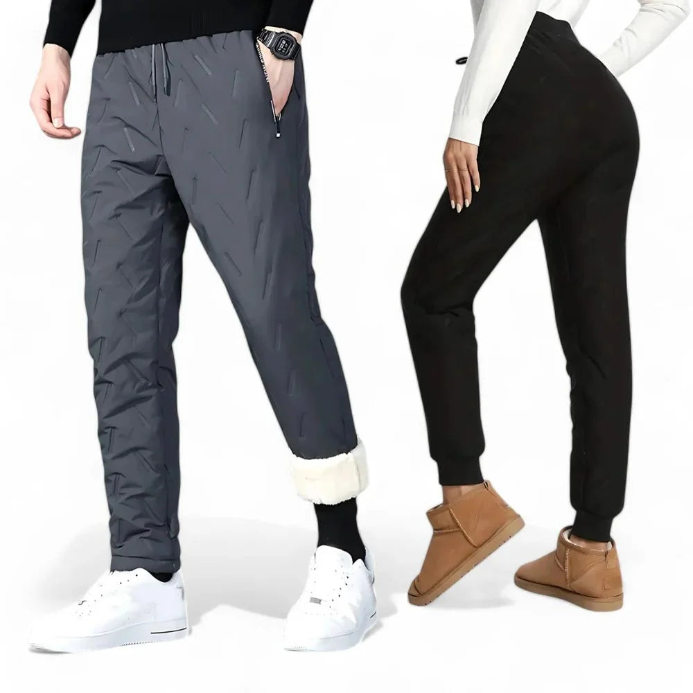 NordicComfort™ - Cold-Proof Fleece Pants