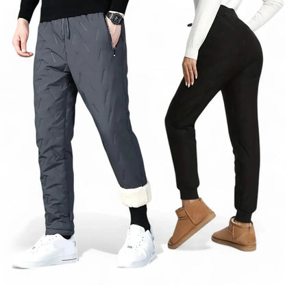 NordicComfort™ - Cold-Proof Fleece Pants