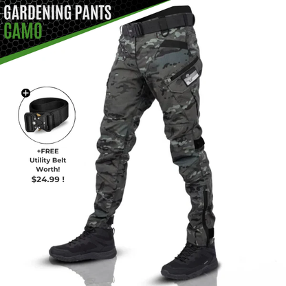LeSpartan™ | Gardening Pants