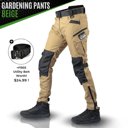 LeSpartan™ | Gardening Pants