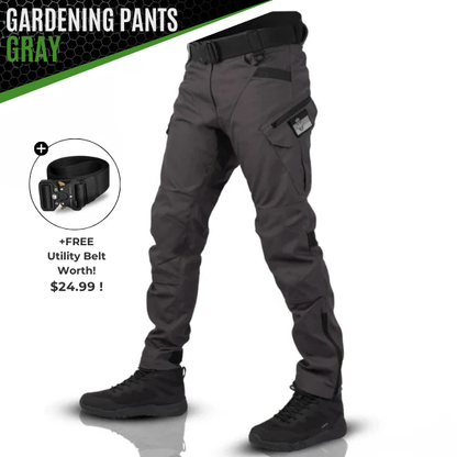 LeSpartan™ | Gardening Pants