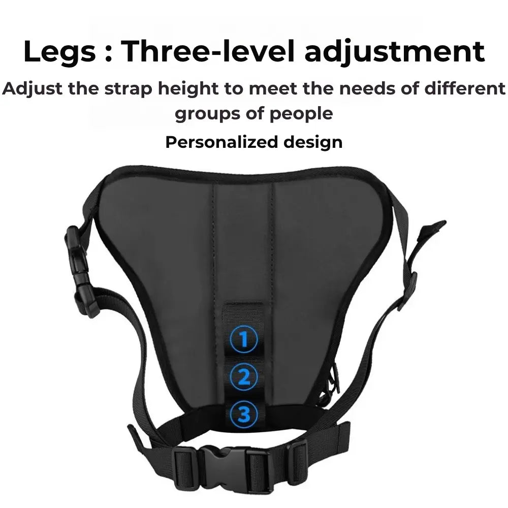 Spartan™ Devil Race | Motorcycle Leg Bag