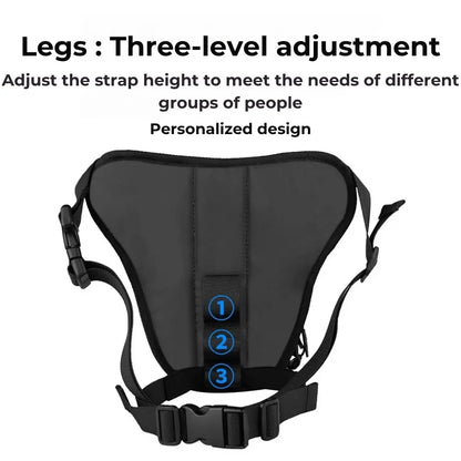 Spartan™ Devil Race | Motorcycle Leg Bag