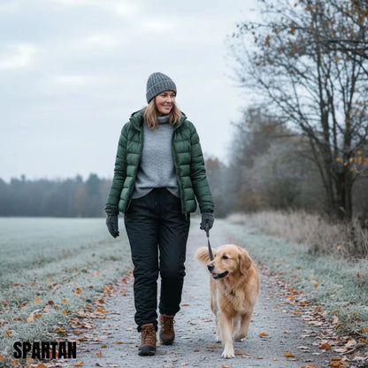 NordicComfort™ - Cold-Proof Fleece Pants