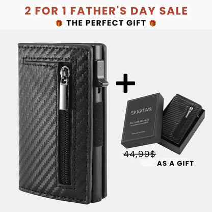 RFID-Protected Wallet