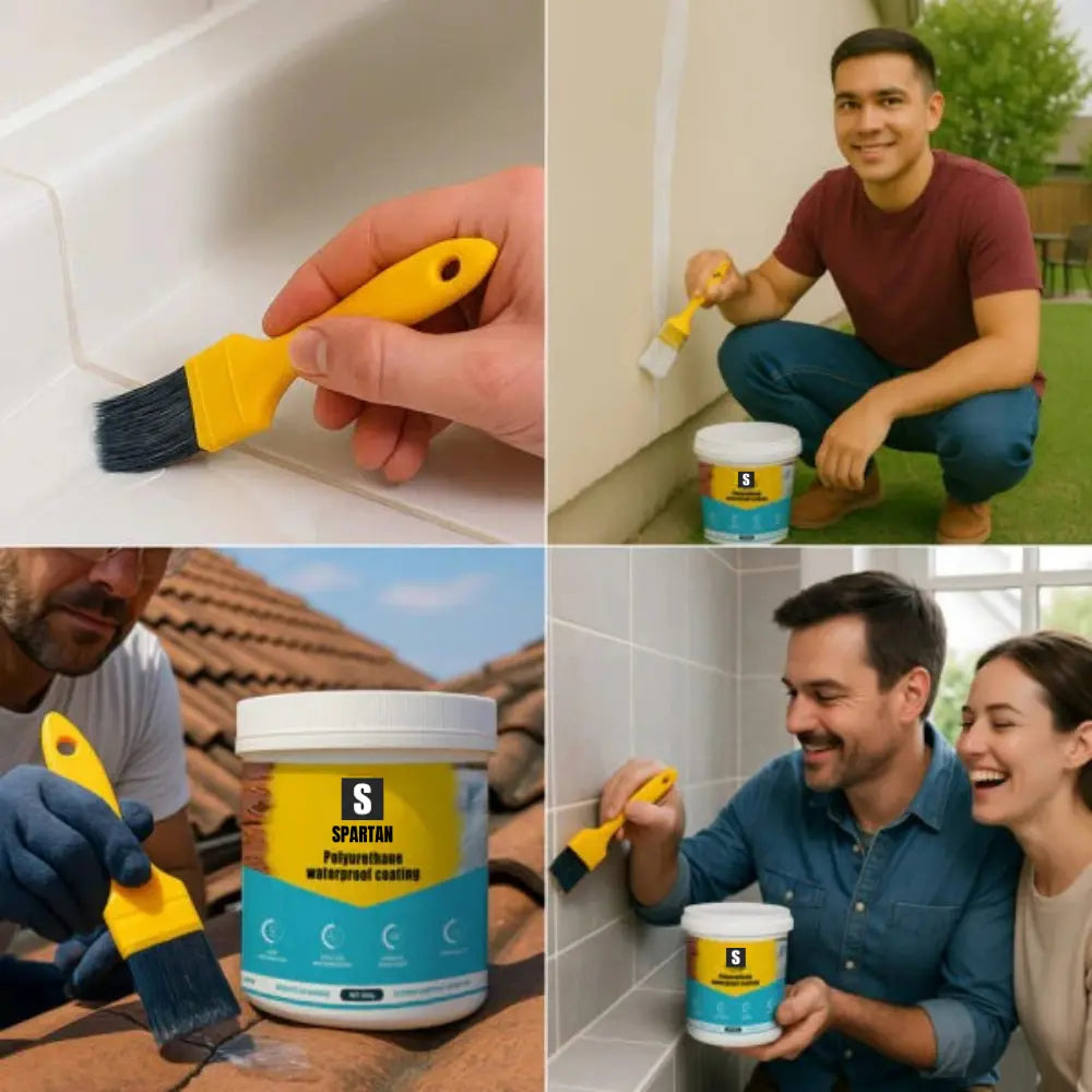 SealFix™ – Instantly Repairs and Waterproofs Leaks