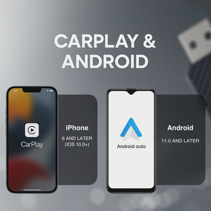 LeSpartan - CarPlay & Android Auto Key