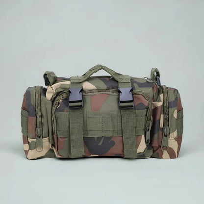 NomadStrike™ | Military-Grade Tactical Sidepack