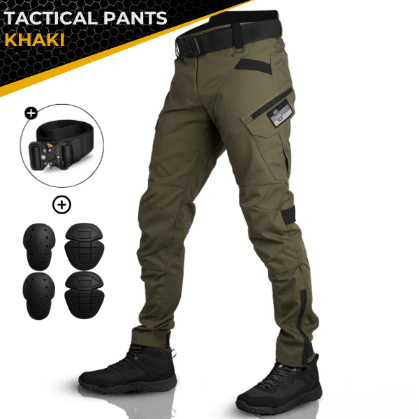 LeSpartan™ | Pants & Equipment Pack
