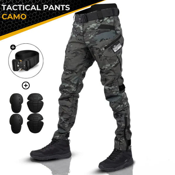 LeSpartan™ | Pants & Equipment Pack