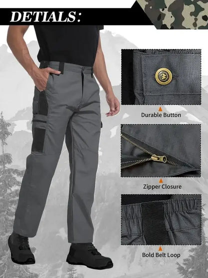 TactiFlex™ | Waterproof, Durable Work Pants