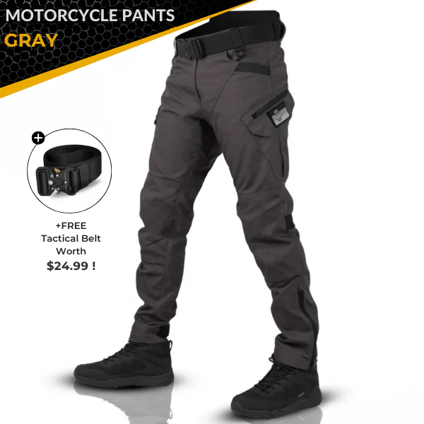 LeSpartan™ - Motorcycle Pants