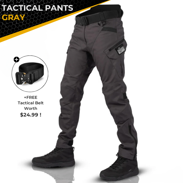 LeSpartan™ | Tactical Pants