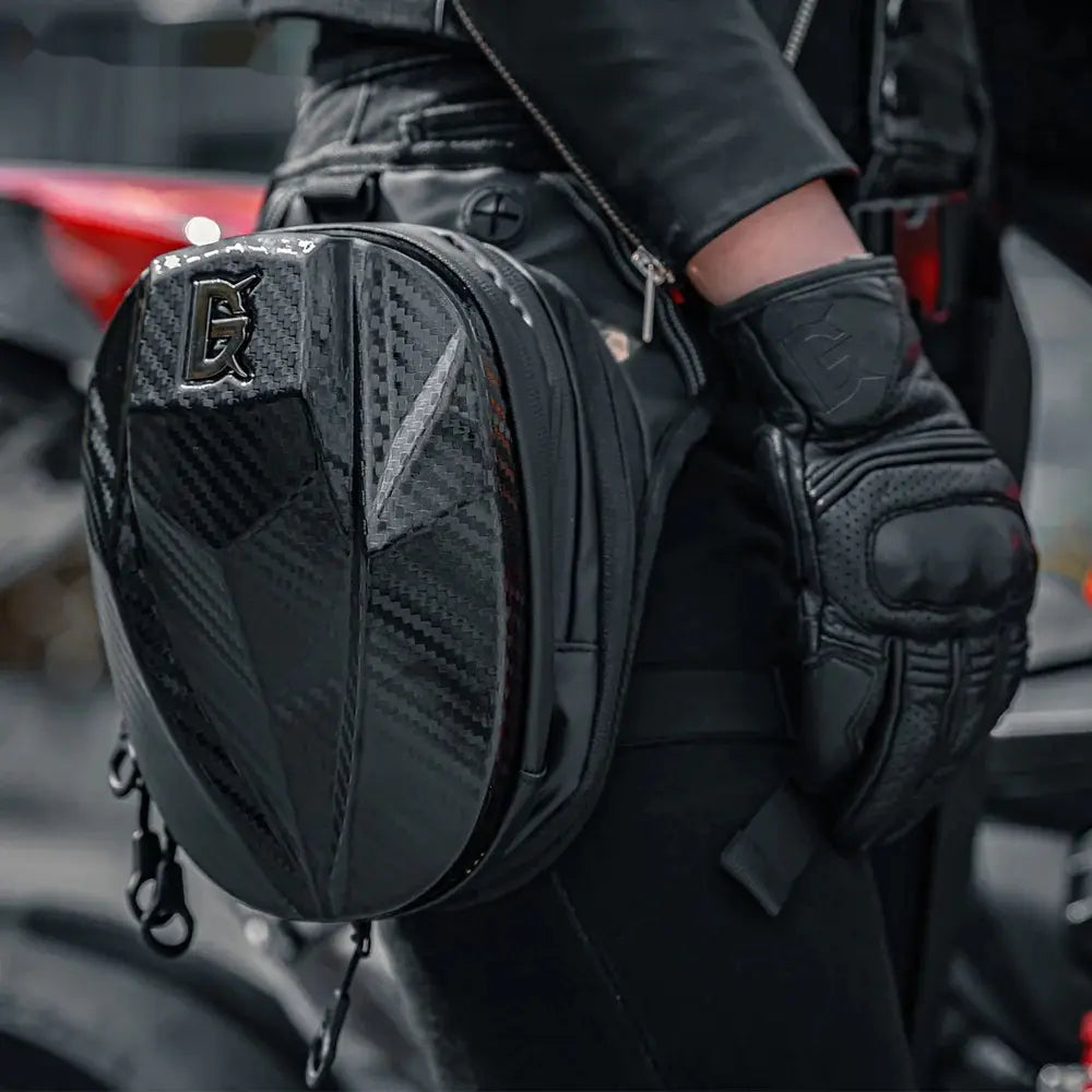 Spartan™ Devil Race | Motorcycle Leg Bag