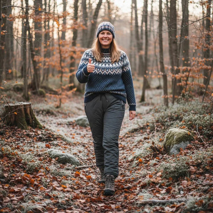 NordicComfort™ - Cold-Proof Fleece Pants