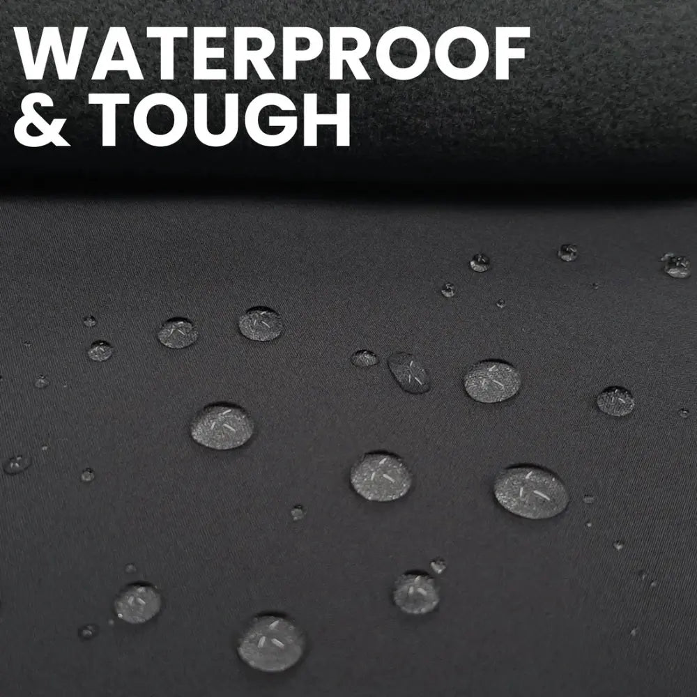 FrostGuard™ | Fleece-Lined Waterproof Utility Trousers