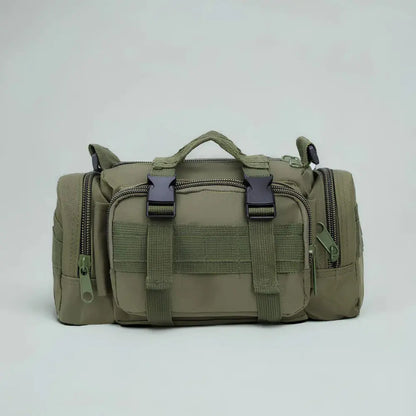 NomadStrike™ | Military-Grade Tactical Sidepack