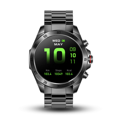 ShadowTactix™ | Military-Grade Tactical Smartwatches
