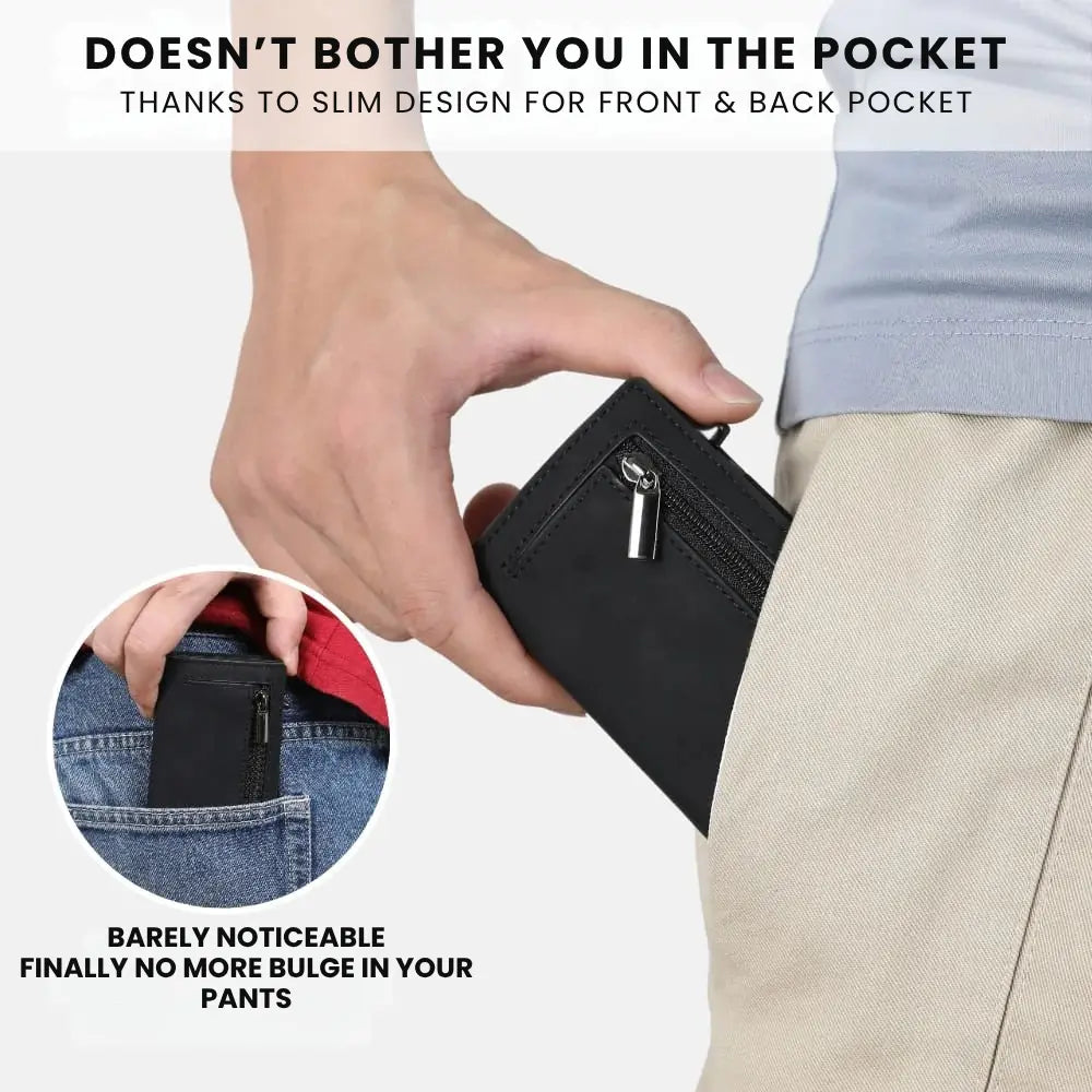 RFID-Protected Wallet