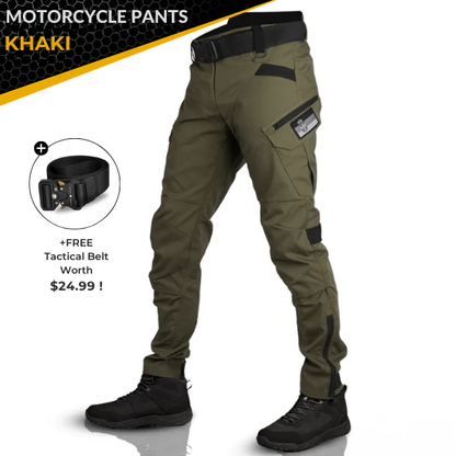 LeSpartan™ - Motorcycle Pants