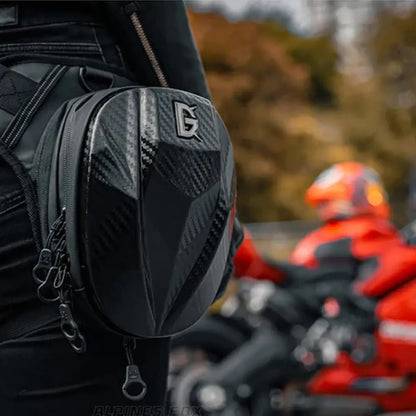 Spartan™ Devil Race | Motorcycle Leg Bag