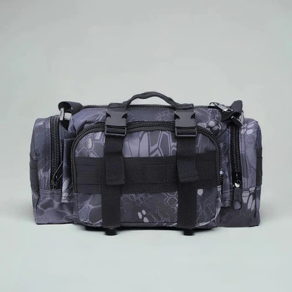 NomadStrike™ | Military-Grade Tactical Sidepack