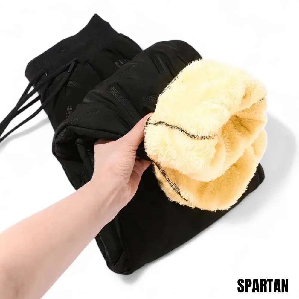 NordicComfort™ - Cold-Proof Fleece Pants