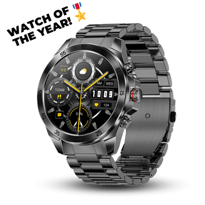 ShadowTactix™ | Military-Grade Tactical Smartwatches
