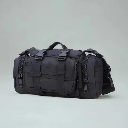 NomadStrike™ | Military-Grade Tactical Sidepack