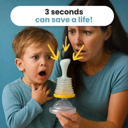 SafeBreath™ | The Simple, Reliable Anti-Choking Solution