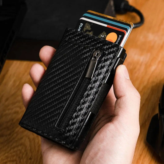 RFID-Protected Wallet